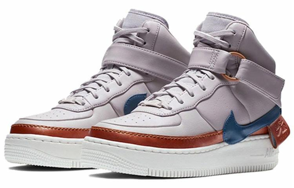 Кроссовки Nike Air Force 1 (Женская размерная сетка)