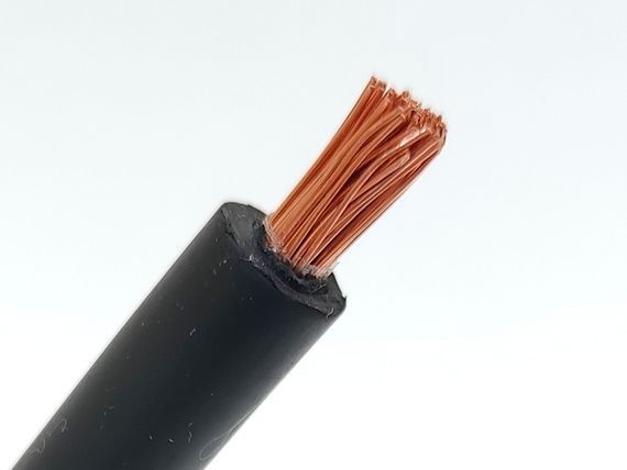 Кабель КГ-хл 1*25 ГОСТ 24334-80 черный 36929