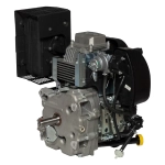 Loncin LC1P96F (A type) D25.4 15А двигатель 00-00002881