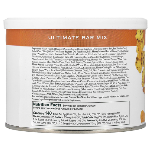 Stonewall Kitchen, Ultimate Bar смесь, 170 г (6 унций)