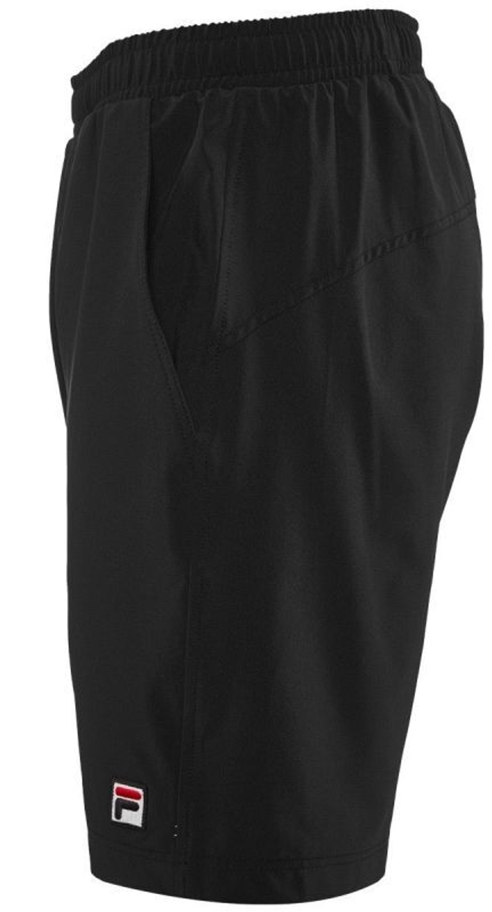 Мужские теннисные шорты Fila Short Santana M - black
