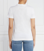 Футболка CORE MONOLOGO CALVIN KLEIN JEANS - белый(J20J219142)