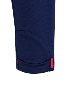 Джемпер тренировочный NATIONAL PerFormDRY Training Zip Top, темно-синий