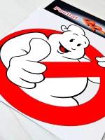 Наклейка - Знак всё хорошо