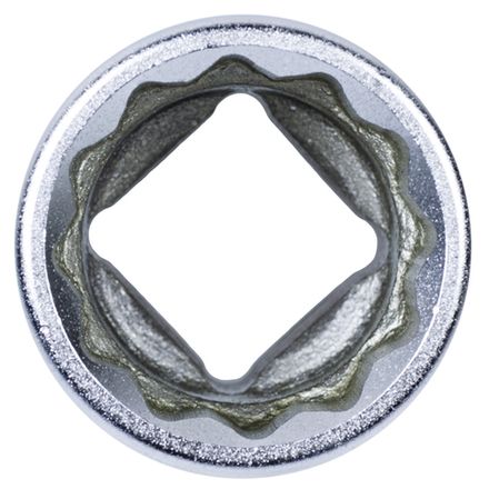 Цена на KING TONY (633036S) Головка торцевая стандартная двенадцатигранная 3/4", дюймовая 1-1/8"