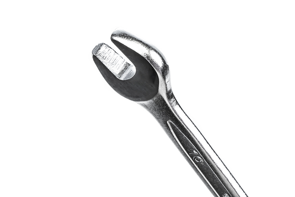 Комбинированный ключ европейский тип, 10 мм, СТАНКОИМПОРТ, CS-11.01.10С