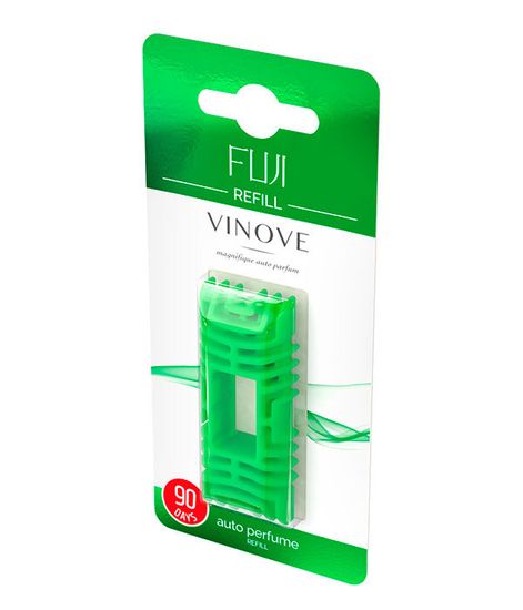 ФУДЖИ, сменный блок ароматизатора Fuji, Vinove