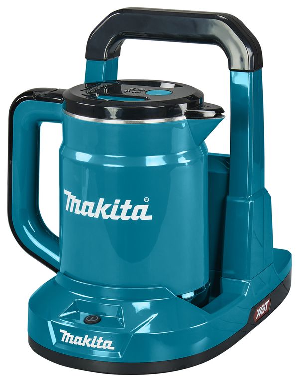 Аккумуляторный чайник Makita KT001GZ