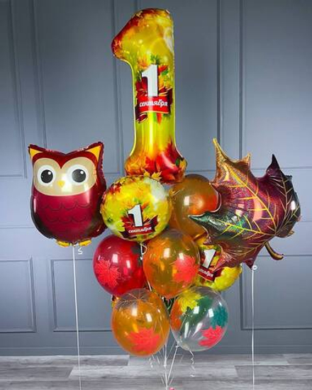 Набор "Снова в школу"