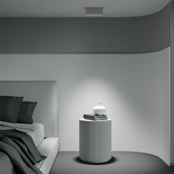 Потолочный светильник светодиодный Maytoni   C136CL-12W4K-W