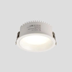 Светильник встраиваемый Crystal Lux CLT 529C105 WH 4000K