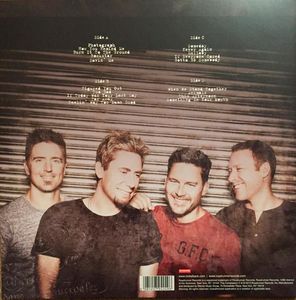 Nickelback / The Best Of Nickelback Volume 1 (Only in Russia)(2LP)