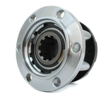 Колесные хабы, механические, для УАЗ (серия Proto) Хром