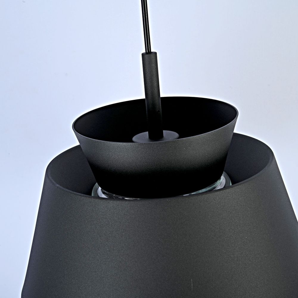 Подвесной светильник SOTA Черный