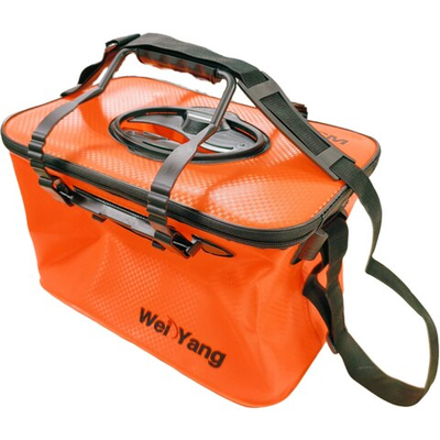 Сумка-кан для рыбалки 40см.22л.