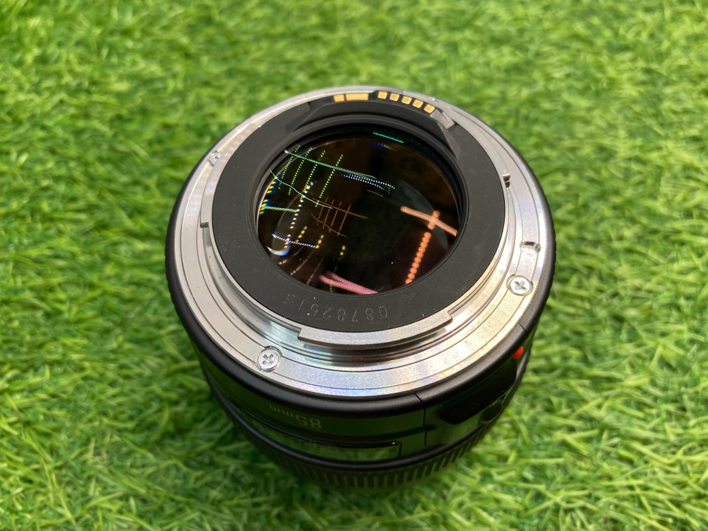 Canon EF 85mm 1.8 USM