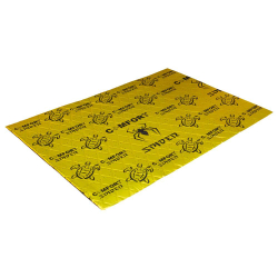 Виброизоляция Comfortmat SPIDER 3,5мм 50х70см- 10 листов
