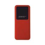 Внешний аккумулятор Kris soft touch 10000mAh