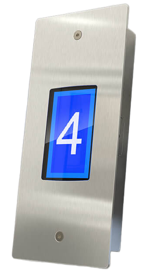 Пост индикации ECLASER ЕС3030 GENEMEK.