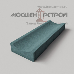Водосток Вибролитой 500Х160Х60