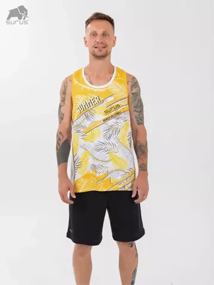 Майка для пляжного волейбола