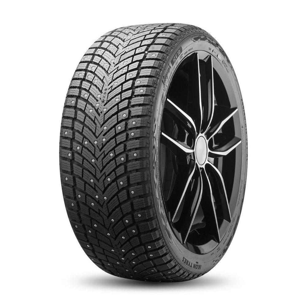 Ikon Tyres  215/50/17  T 95 Ikon Autograph Ice 10  XL Ш.