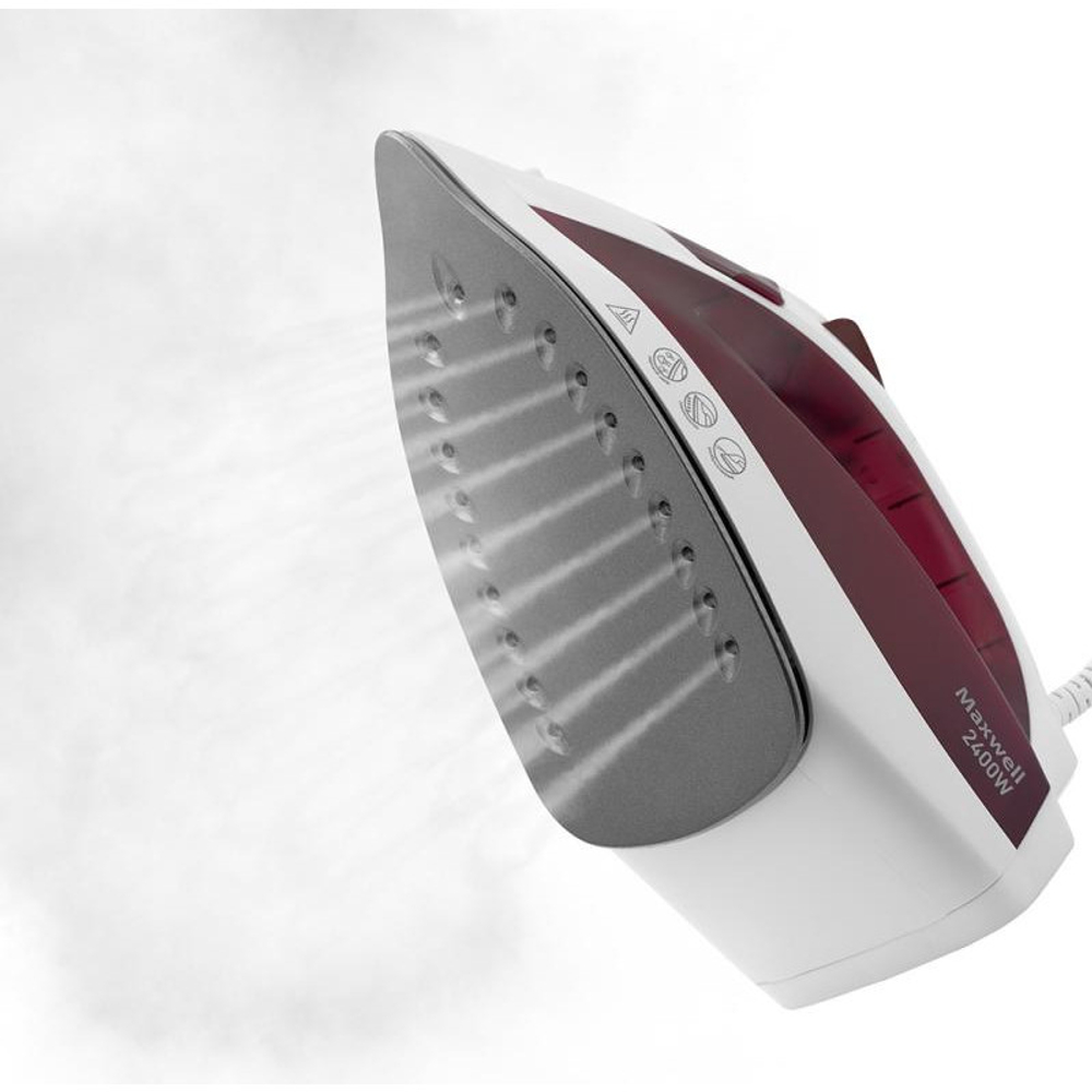 Утюг MAXWELL (2400W, антипригар)