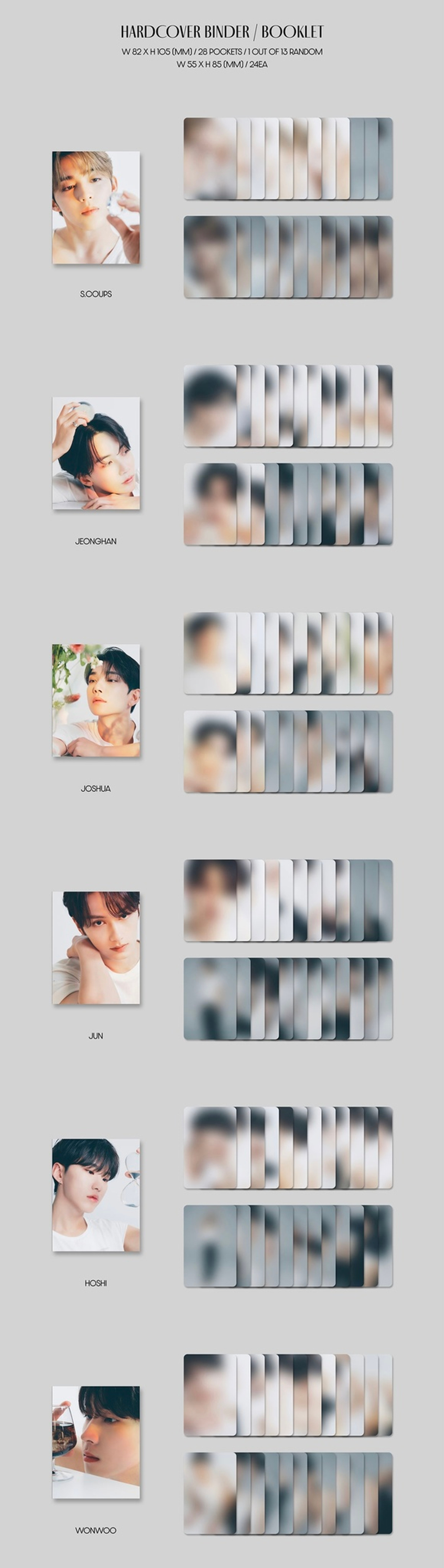 SEVENTEEN - 17 IS RIGHT HERE (DEAR Ver.)