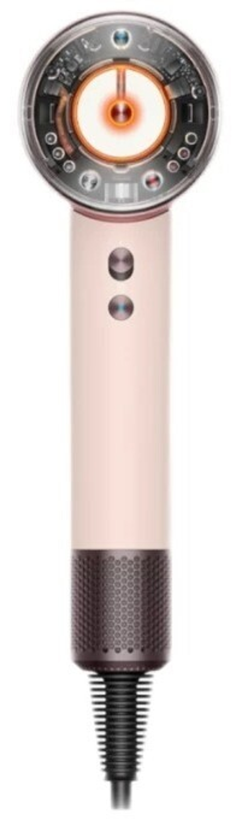 Фен Dyson Supersonic HD16 Ceramic Pink / Rose Gold с кейсом