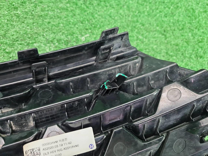 Решетка радиатора Kia K5 (2019-2023)