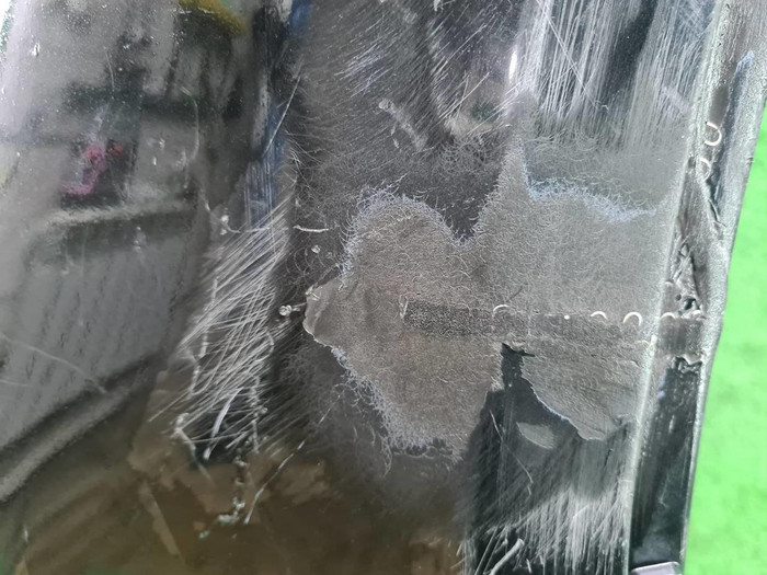 Крыло переднее правое BMW X6 E71 (2007-2014)