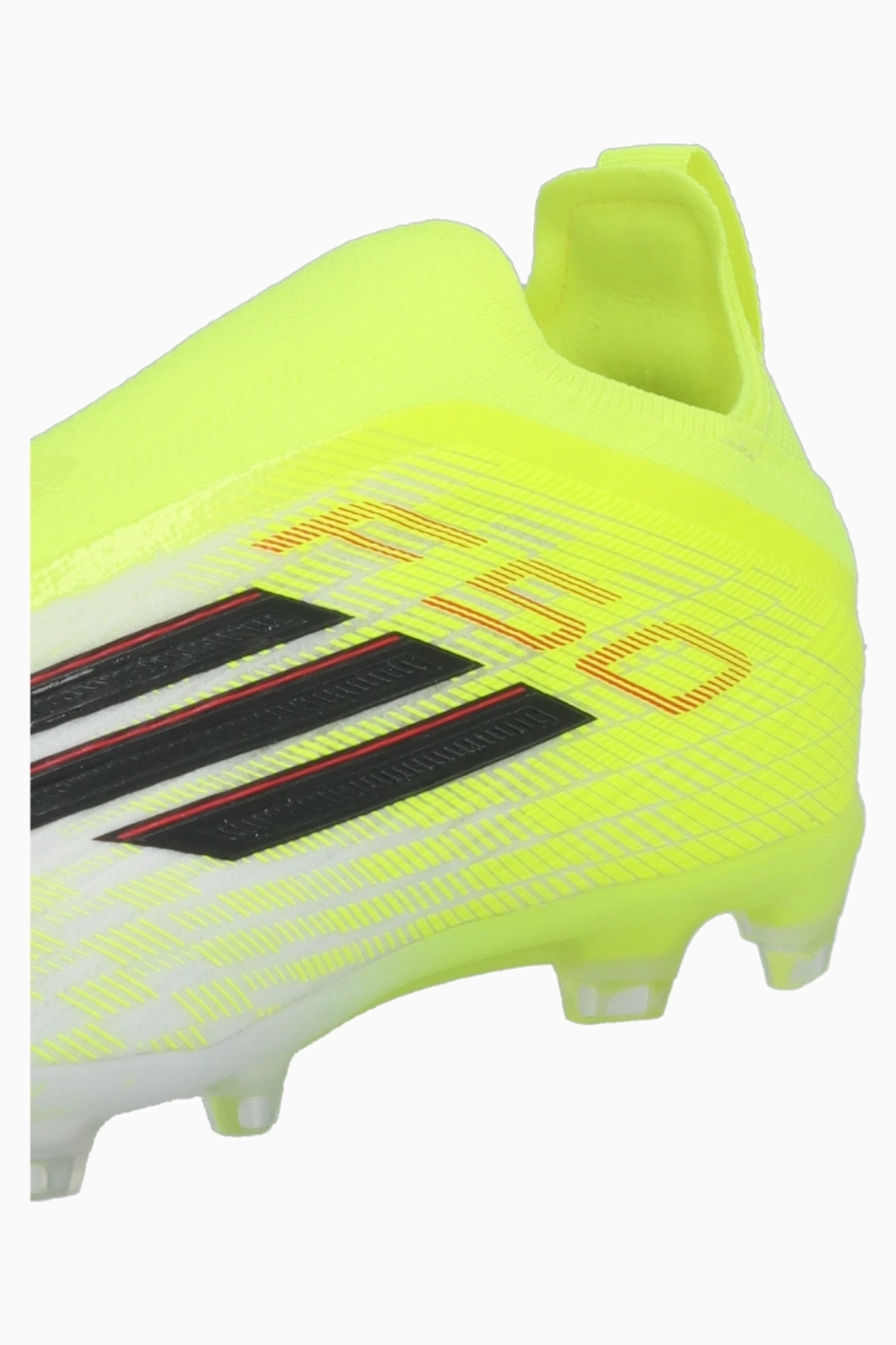 Бутсы adidas F50 Elite LL FG Junior - желтый