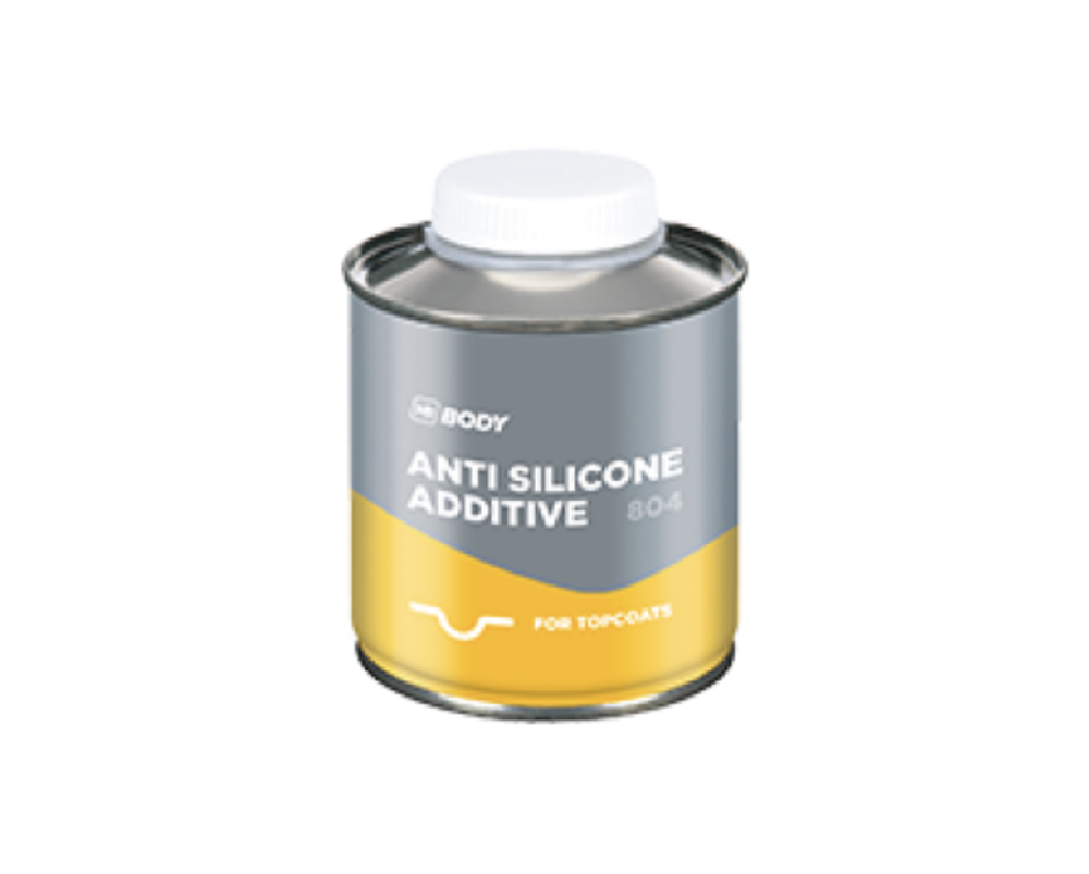 BODY 804 Антисиликоновая добавка (0.25 л)
