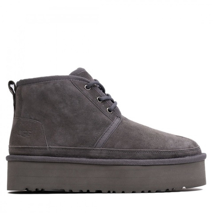 UGG Neumel Platform Grey