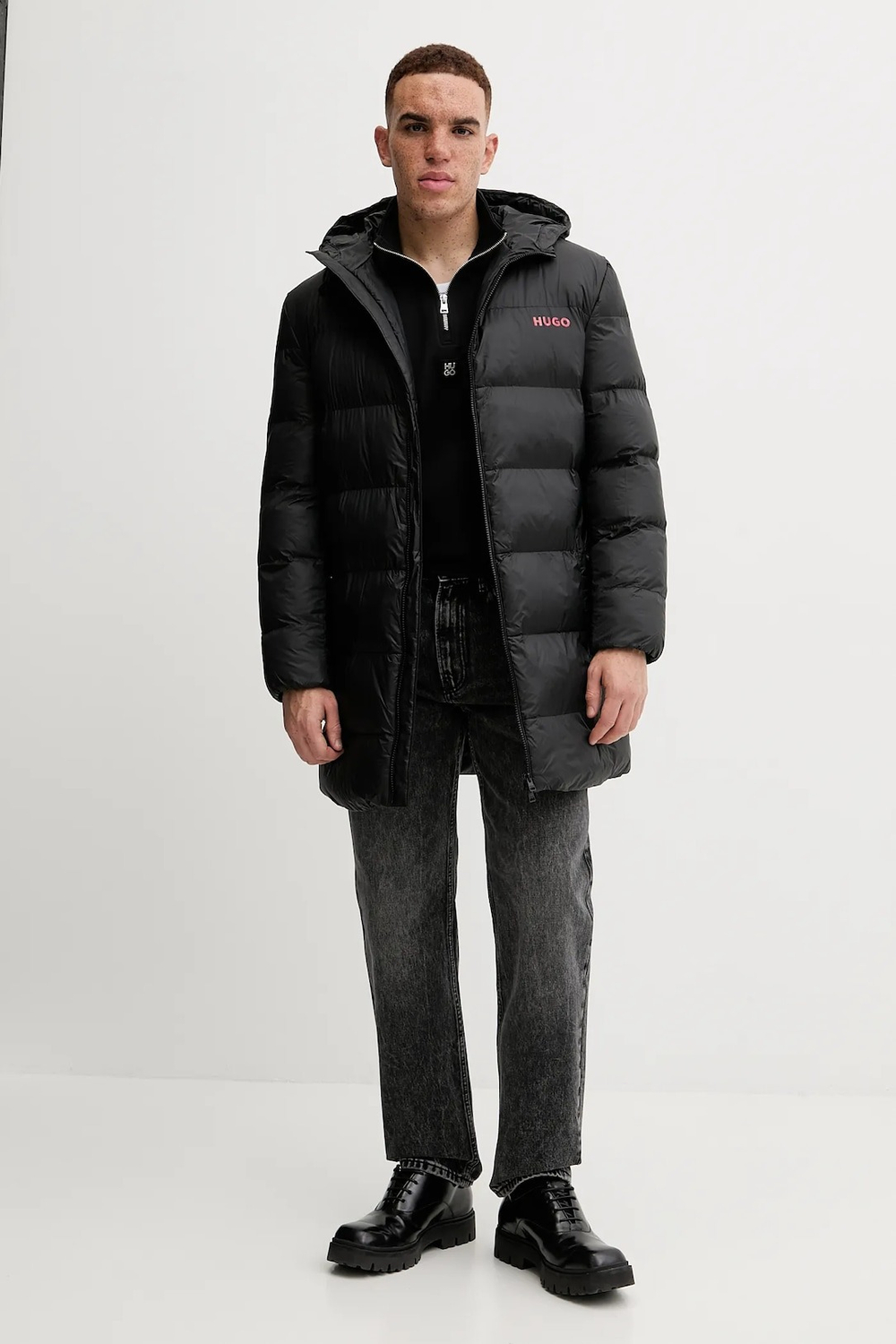 Джинсы мужские HUGO 840