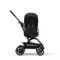 Прогулочная коляска Cybex Eezy S Twist Plus 2 BLK Magic Black