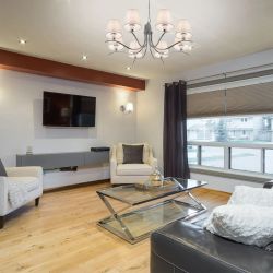 Citilux Эмма CL439181 Люстра подвесная с абажурами Хром