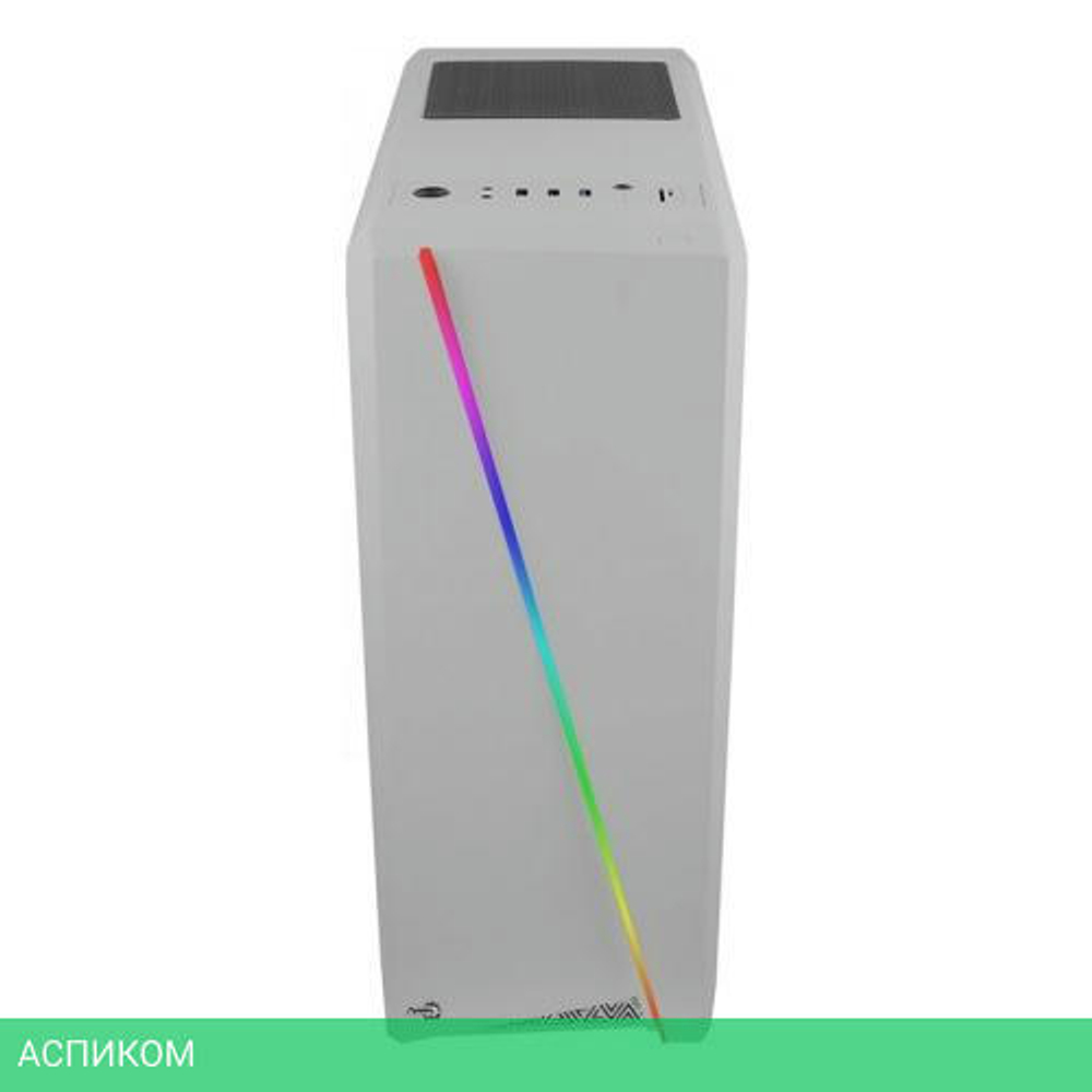 Корпус Aerocool Cylon без БП белый
