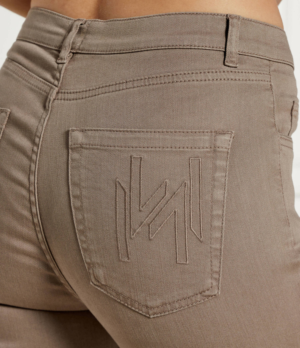 Джинсы VILLA Marella SPORT - бежевый(31360352)