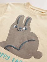 Футболка для мальчика Next E63-803, Светло-желтый