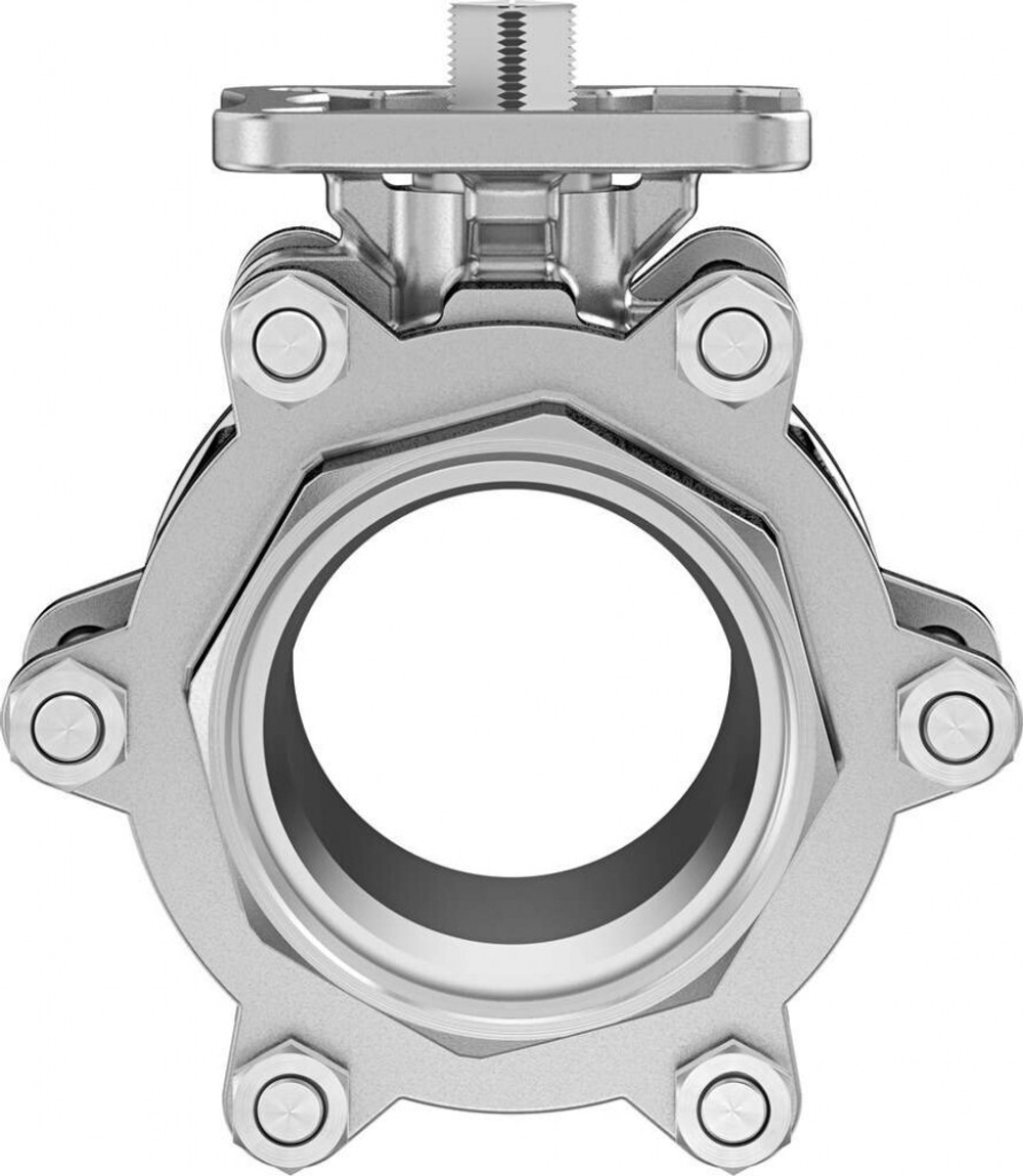 VZBE-3-WA-63-T-2-F0710-V15V15 Шаровой кран
