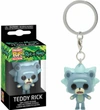 Брелок Funko Pocket POP! Keychain: Rick & Morty: Teddy Rick