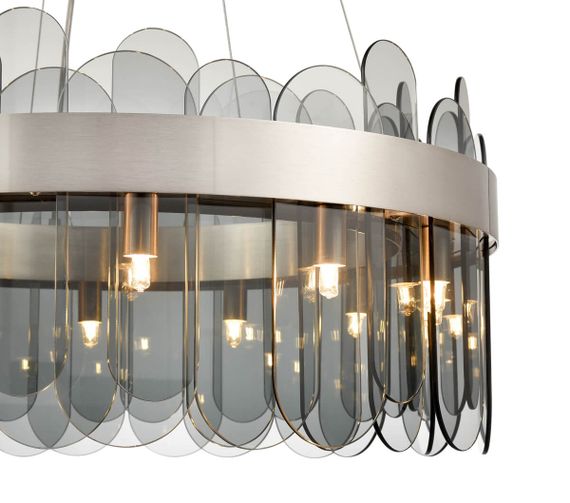 Подвесная люстра Vele Luce Fantasma VL3195P12