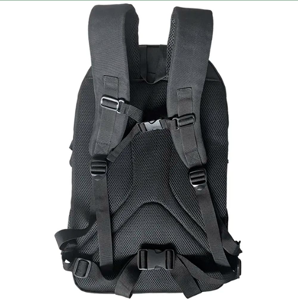 Спортивный рюкзак ID one City Face, черно-синий