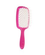 Расческа для волос JANEKE SuperBrush The Original Розово-Белая