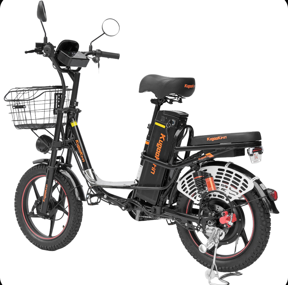 Электровелосипед Kugoo Kirin V3 Max