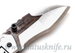 Нож Dwaine Carrillo M250 Cobra Кастомфотография - 7