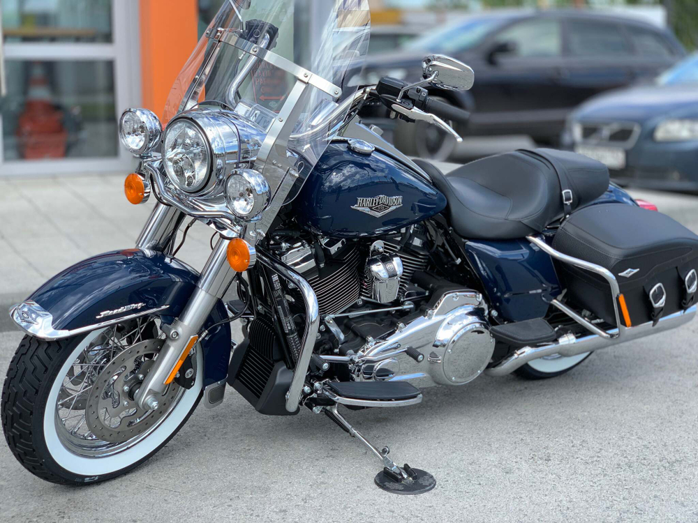 Harley-Davidson Road King Classic, 2019
