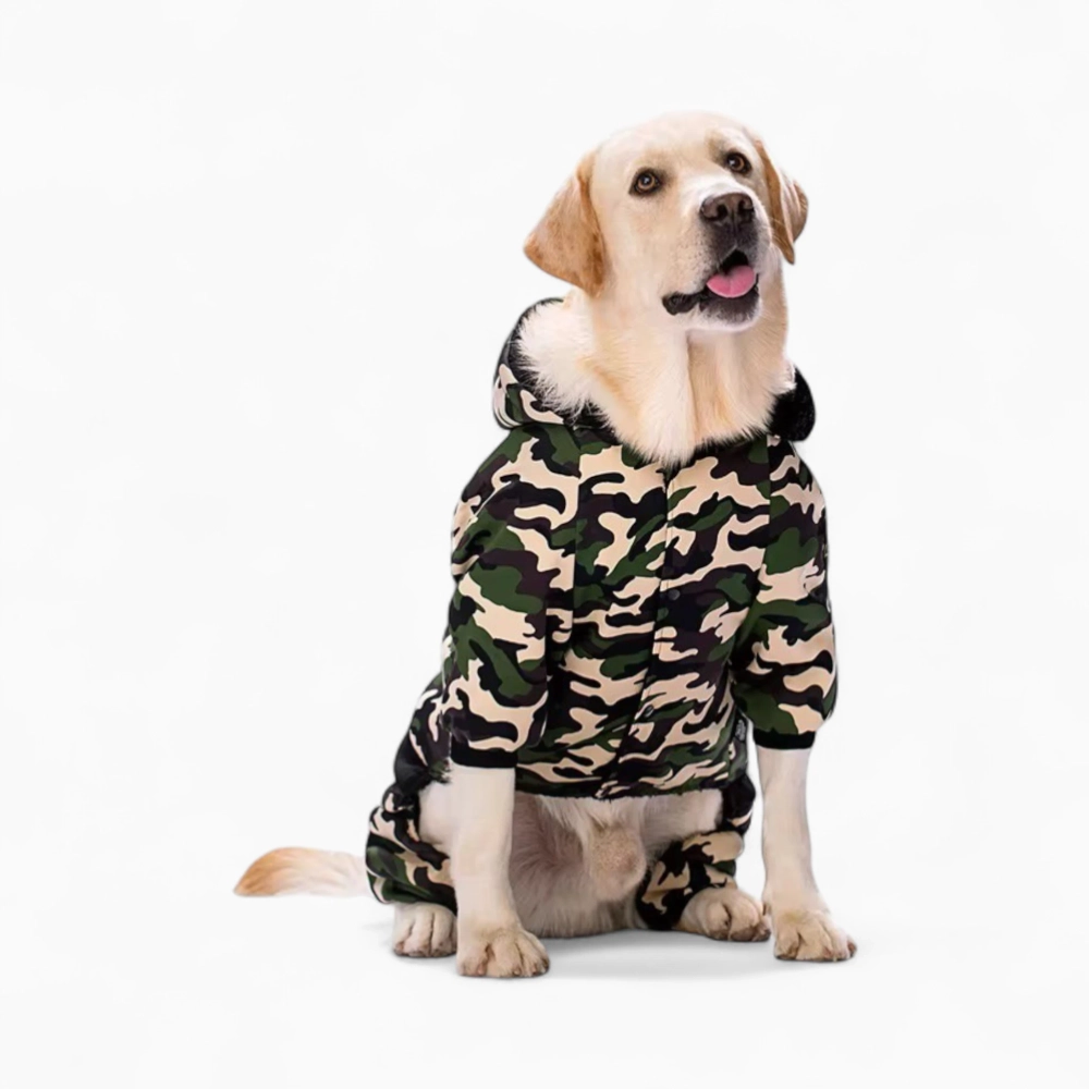 Комбинезон «Camo 54»