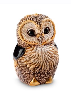 De Rosa Rinconada Статуэтка Птенец Капского Филина